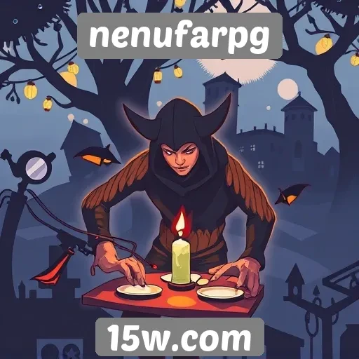 análise das comunidades ativas em nenufarpg