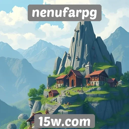 Guia para iniciantes em Nenufarpg