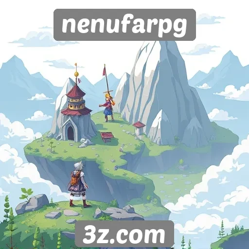 Nenufarpg oferece experiências de RPG colaborativas