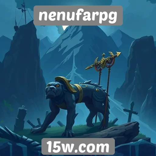 Atualizações frequentes mantêm a base de jogadores engajada em nenufarpg