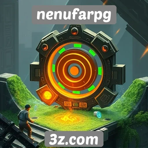 Avaliação de mecânicas de jogo em nenufarpg