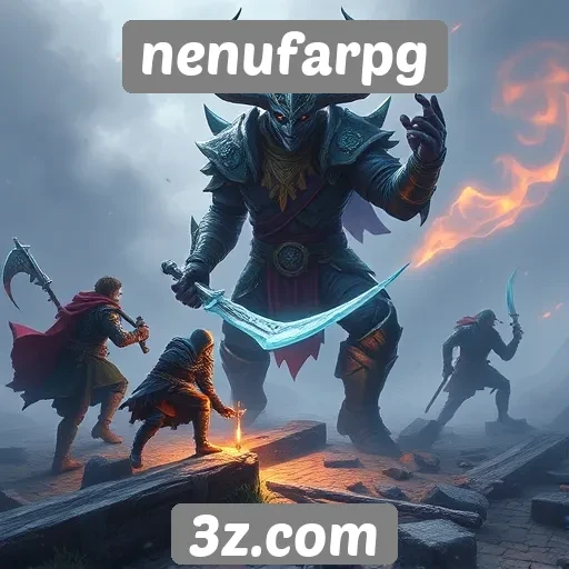 Experiência imersiva de NenufarPG é destacada