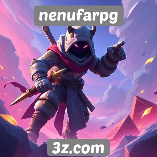 como nenufarpg está influenciando o mercado de games