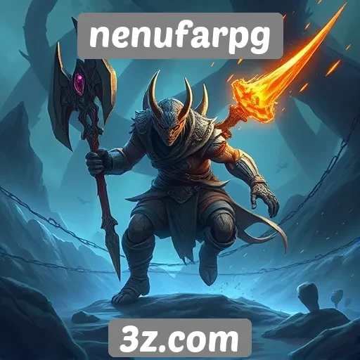 Desenvolvedores de nenufarpg revelam novos conteúdos em 2025