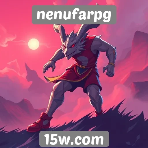 Nenufarpg lança novos conteúdos para jogadores