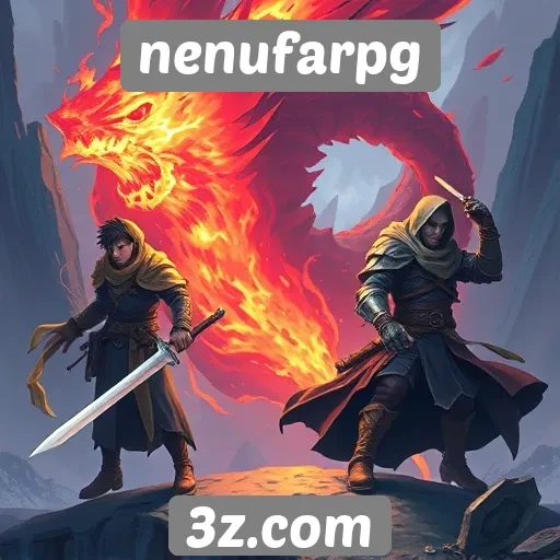 novos jogos em desenvolvimento no nenufarpg