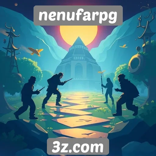 parcerias estratégicas do nenufarpg com estúdios